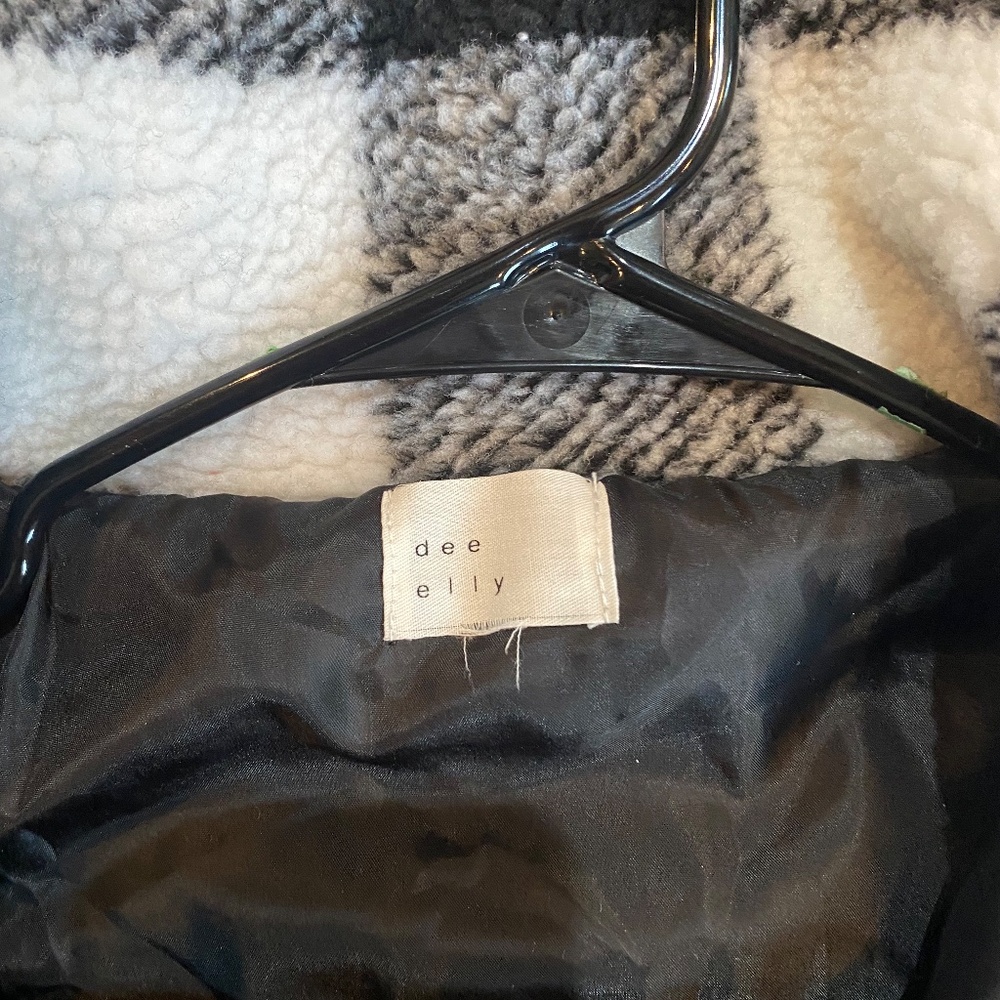 Checkered Shacket - image 2